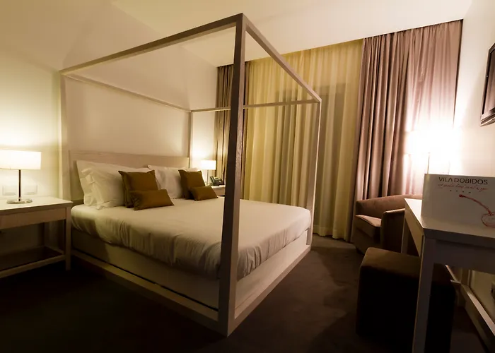 D'obidos Hotel Óbidos